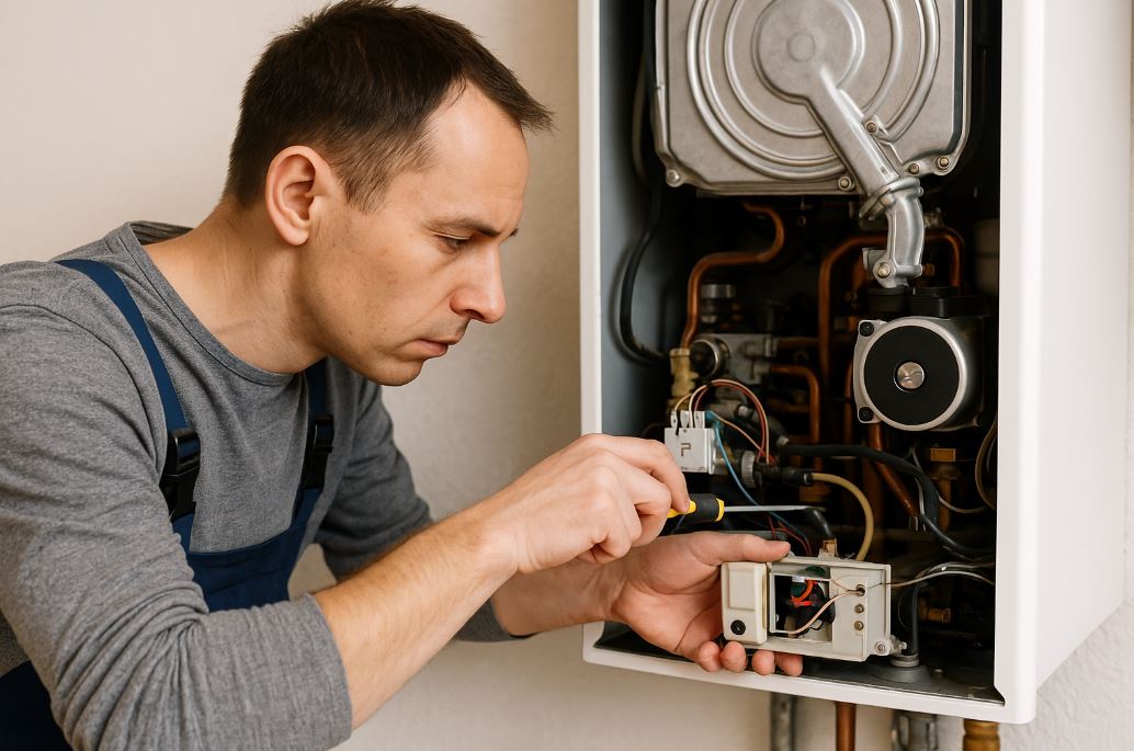 Etlik Mahallesi Kombi Servisi